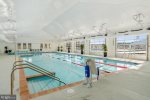 New Indoor Pool at Coastal Club - Open Year Round